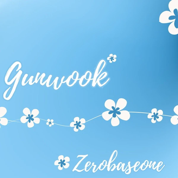 Today's Most Loved Park Gunwook (ZEROBASEONE)