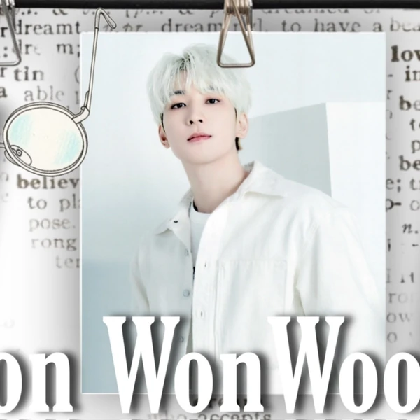 Top Photo Full of Wonwoo (SEVENTEEN) Love