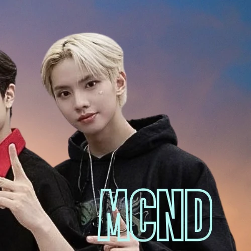 今天最受喜爱的MCND