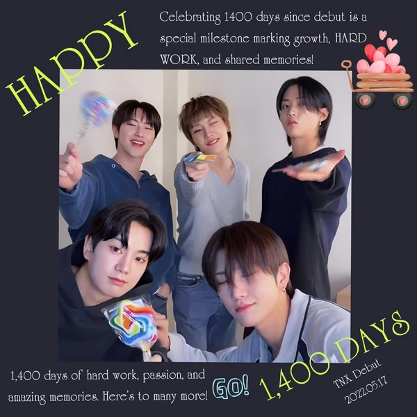 粉丝票选的TNX最佳瞬间