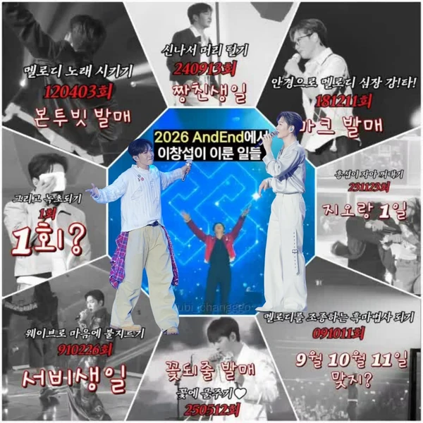 Top Photo Full of Lee Changsub (BTOB) Love