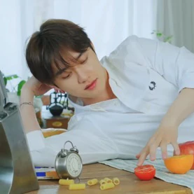 디오 (EXO) 팬심 가득한 인기 사진