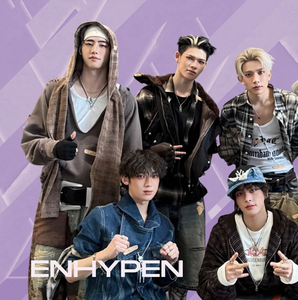 오늘 가장 사랑받은 ENHYPEN의 모습