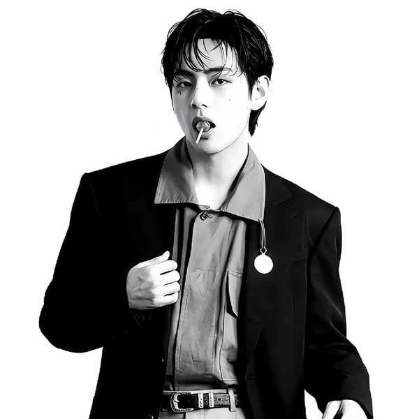 Penampilan V (BTS) yang Paling Dicintai Hari Ini