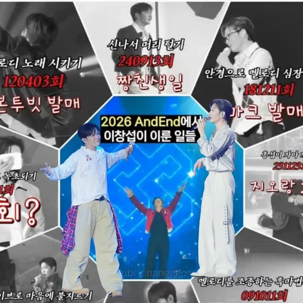 Today's Most Loved Lee Changsub (BTOB)