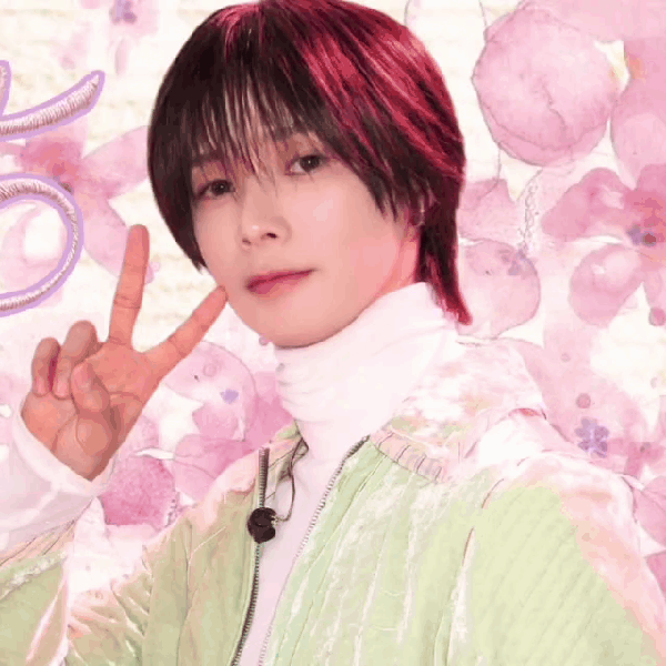 Shining profile picture of K (&TEAM) on today's Choeaedol