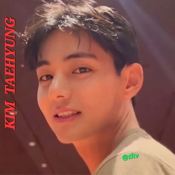 Top Photo Full of V (BTS) Love