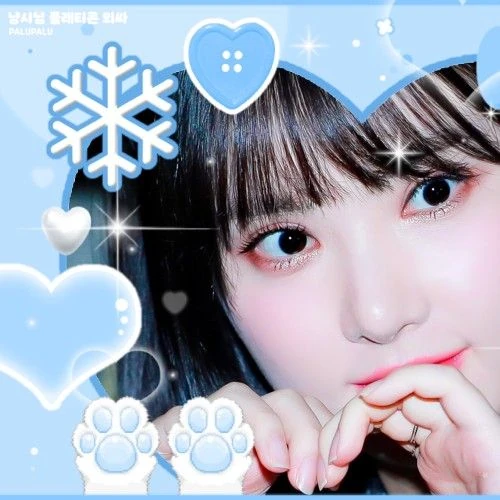 Shining profile picture of 은하 (여자친구, VIVIZ) on today's Choeaedol