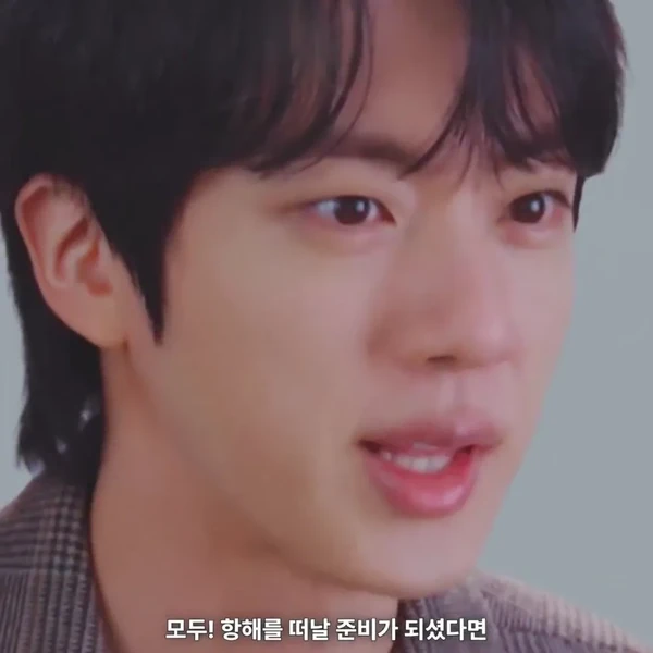 팬들이 뽑은 진 (방탄소년단) 최고의 순간
