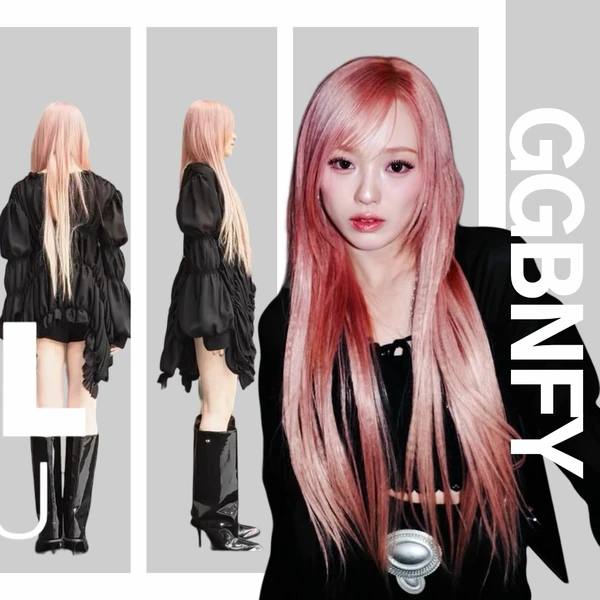 今日最も愛されたリオ (NiziU)の姿