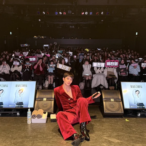 Fans' Pick: Best Moment of Bae Jinyoung