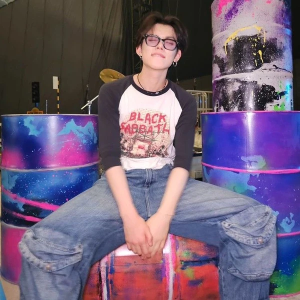 粉丝票选的然竣 (TOMORROW X TOGETHER)最佳瞬间