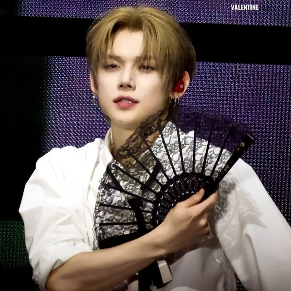 今天最受喜爱的然竣 (TOMORROW X TOGETHER)