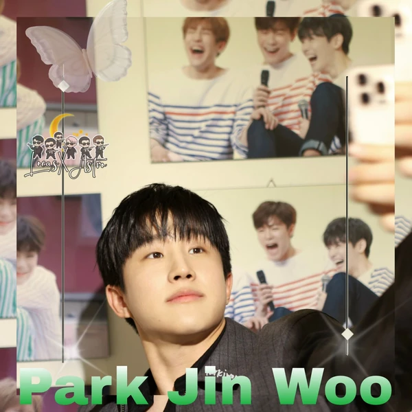 Today's Most Loved Jinjin (ASTRO)