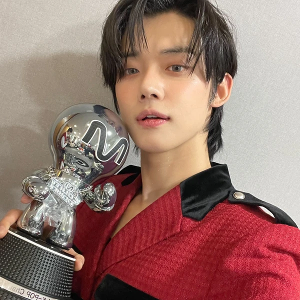 今天最受喜爱的然竣 (TOMORROW X TOGETHER)