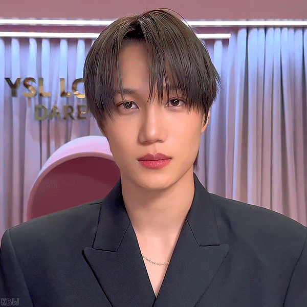 粉丝票选的Kai (EXO)最佳瞬间