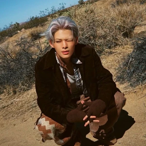 Shining profile picture of NI-KI (ENHYPEN) on today's Choeaedol