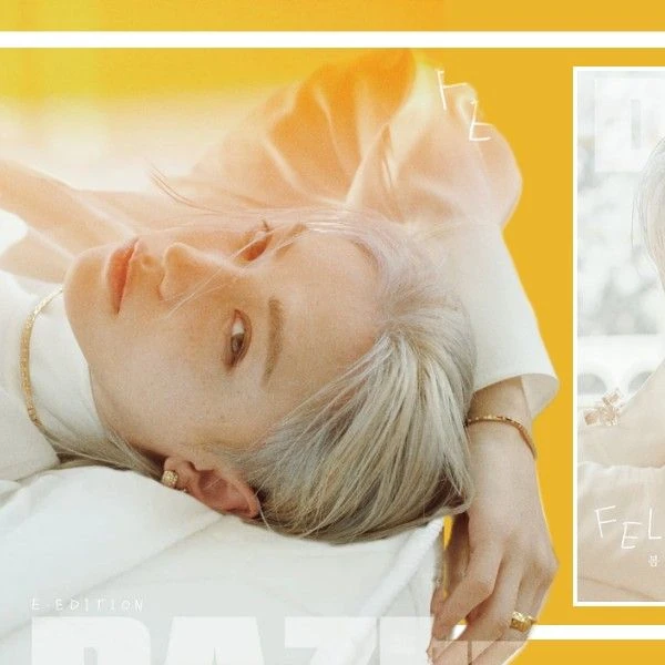 今天最受喜爱的Felix (Stray Kids)