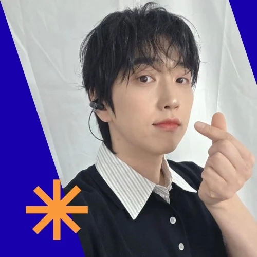 Signature photo of Sandeul (B1A4) capturing their charm