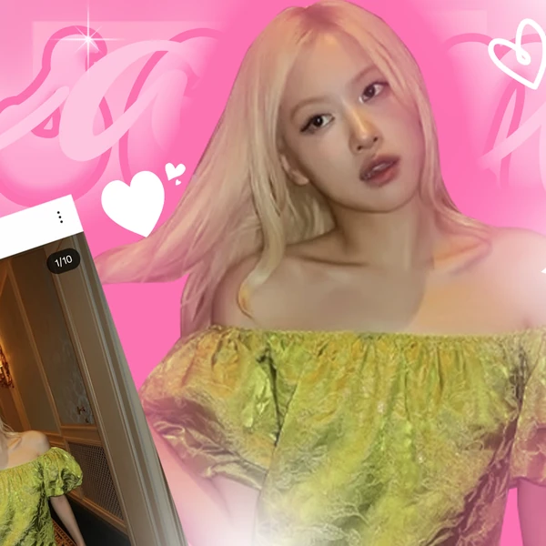 充滿粉絲愛意的BLACKPINK人氣照片