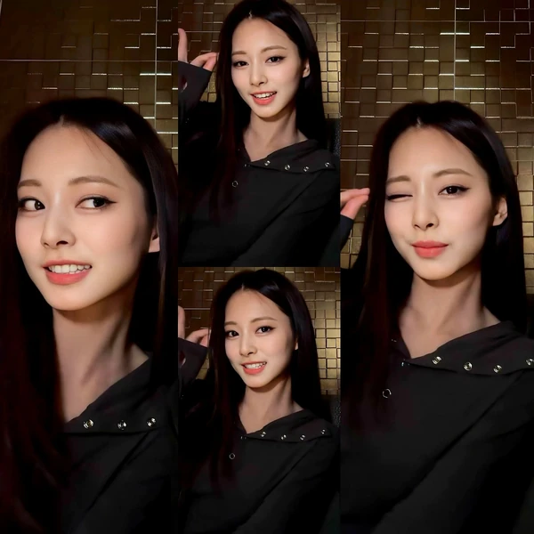 쯔위 (TWICE) 팬심 가득한 인기 사진