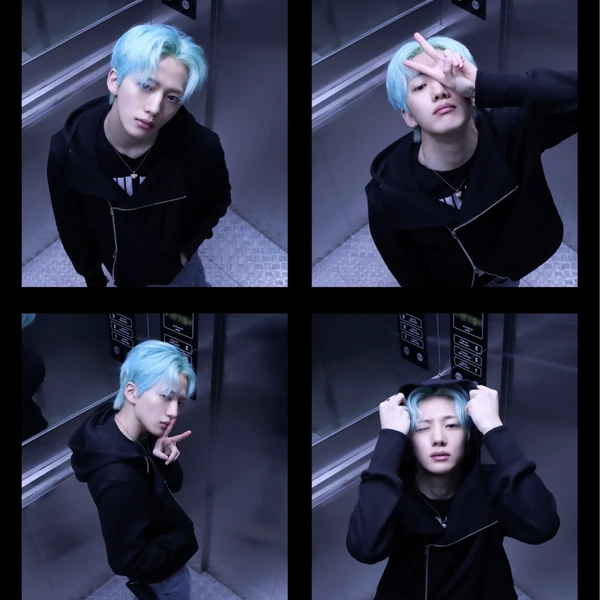 充滿粉絲愛意的Minjae (Xikers)人氣照片