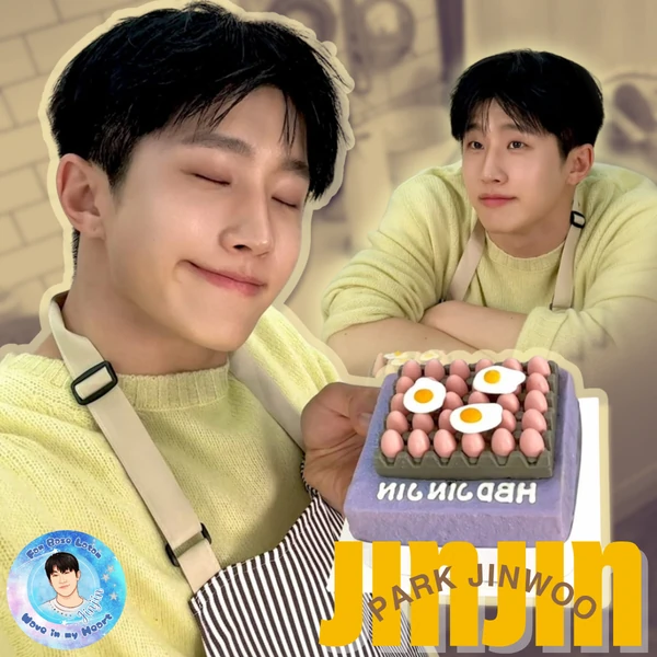 Today's Most Loved Jinjin (ASTRO)