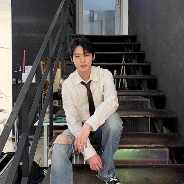 Today's Most Loved Hyojin (ONF)