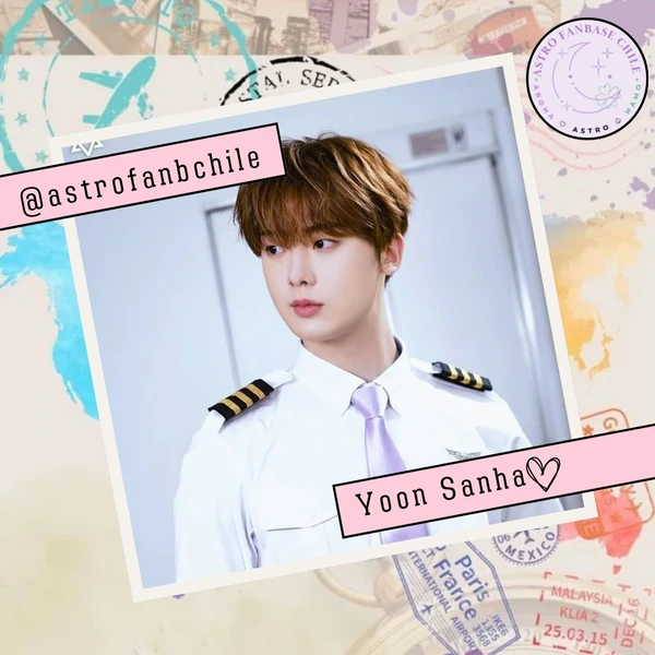 充滿粉絲愛意的ASTRO人氣照片