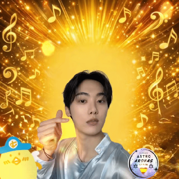 今日最受喜愛的ASTRO