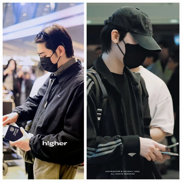 Popular profile image of Sunghoon (ENHYPEN) selected by votes