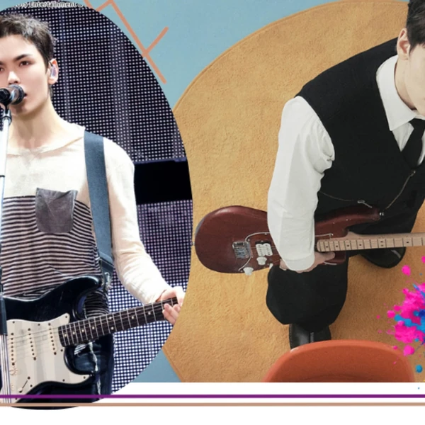 Fans' Pick: Best Moment of Vernon (SEVENTEEN)