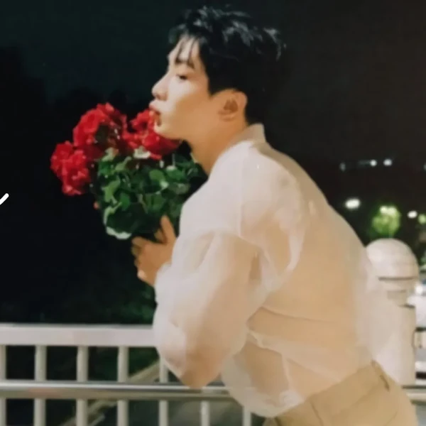 Brilliant moment of Wonho created by fandom