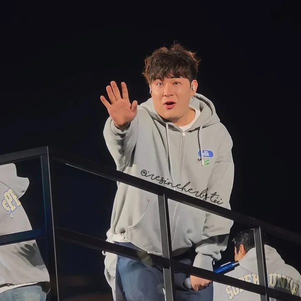 Today's Most Loved Shindong (Super Junior)