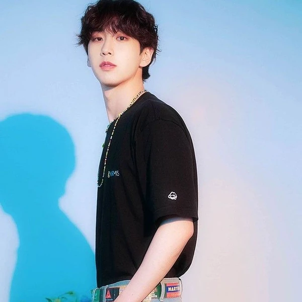 Today's Most Loved Shinwon (PENTAGON)