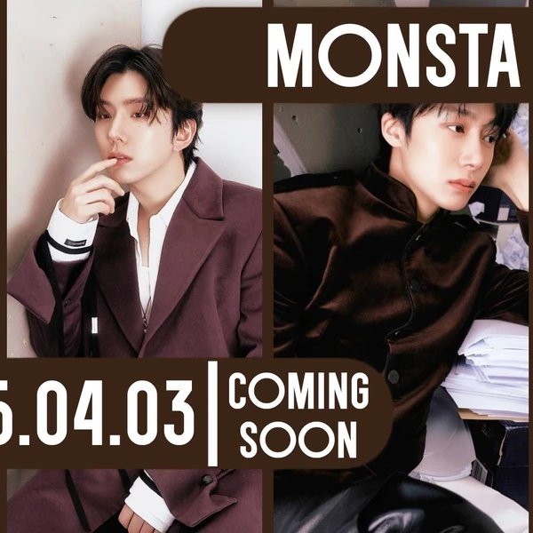 Foto Populer Penuh Cinta untuk MONSTA X
