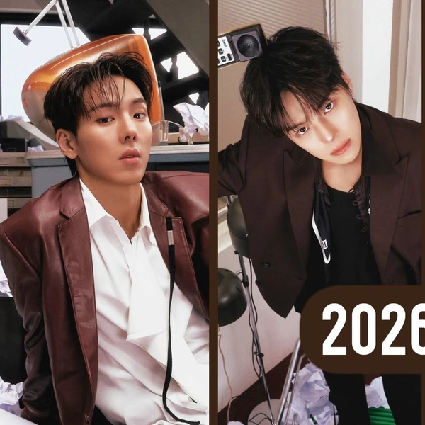 Penampilan MONSTA X yang Paling Dicintai Hari Ini