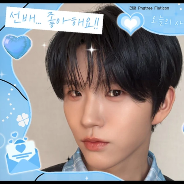 Signature photo of NCT WISH capturing their charm