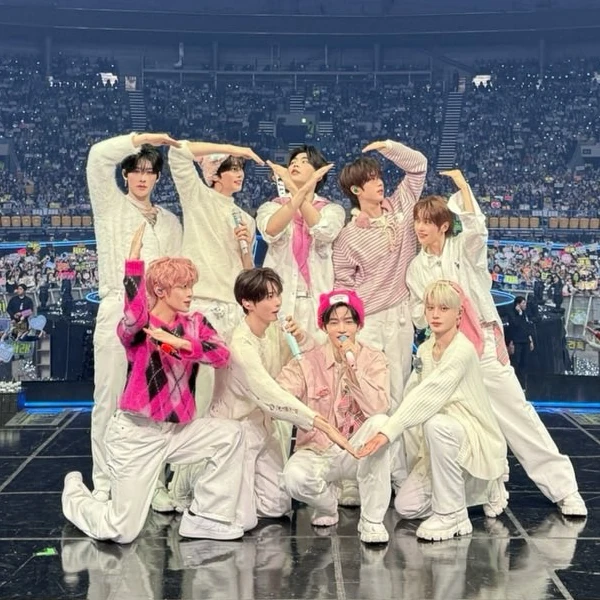 Top Photo Full of ZEROBASEONE Love