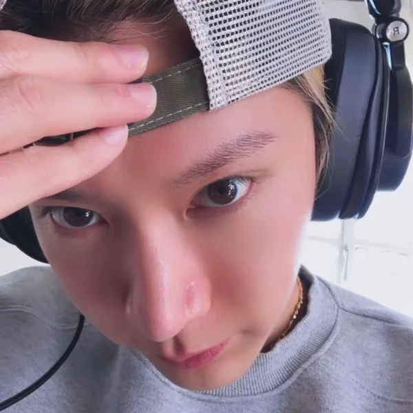 Shining profile picture of TEN (WayV) on today's Choeaedol