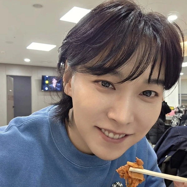 Today's Most Loved Sungmin (Super Junior)