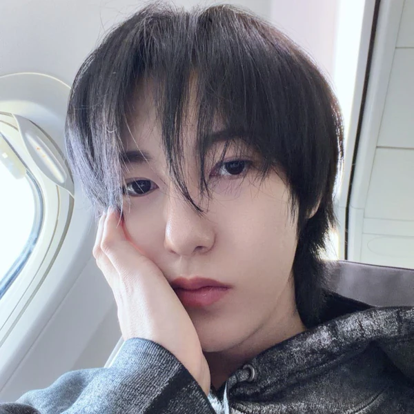 Shining profile picture of Renjun (NCT DREAM) on today's Choeaedol