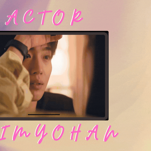 Today's Most Loved Kim Yohan (WEi)