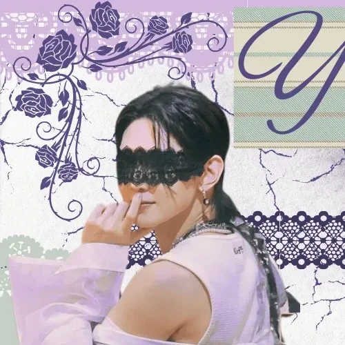 Signature photo of カン・ヨサン (ATEEZ) capturing their charm