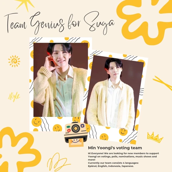 팬들이 뽑은 슈가 (방탄소년단) 최고의 순간