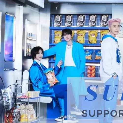 오늘 가장 사랑받은 슈퍼주니어의 모습