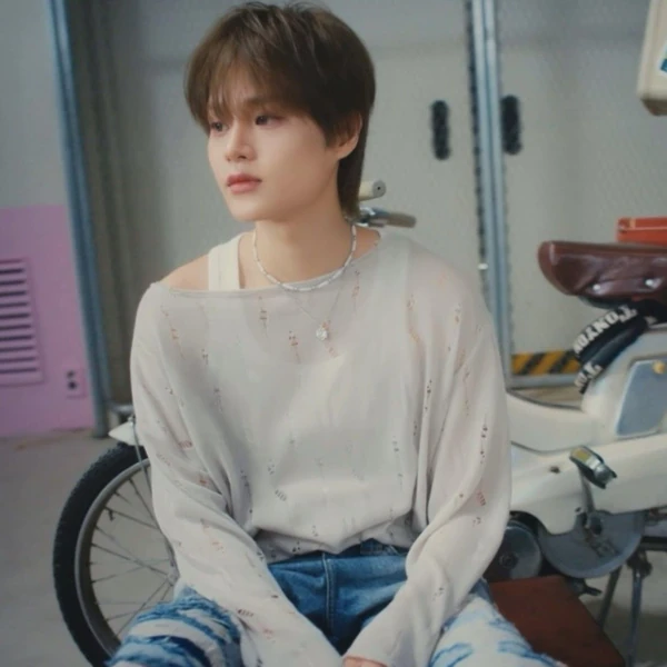 今日最も愛されたイ・デフィ (AB6IX)の姿