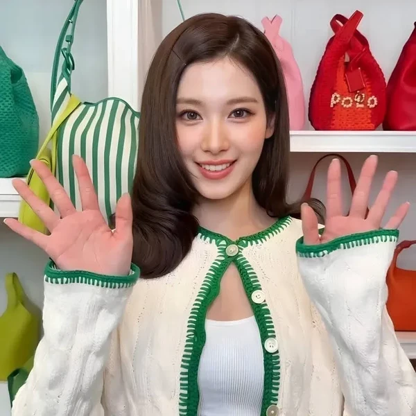 充滿粉絲愛意的TWICE人氣照片