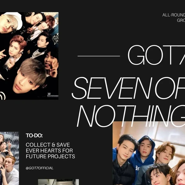 오늘 가장 사랑받은 GOT7의 모습