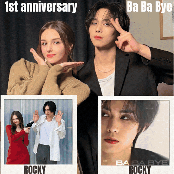 Top Photo Full of Rocky Love